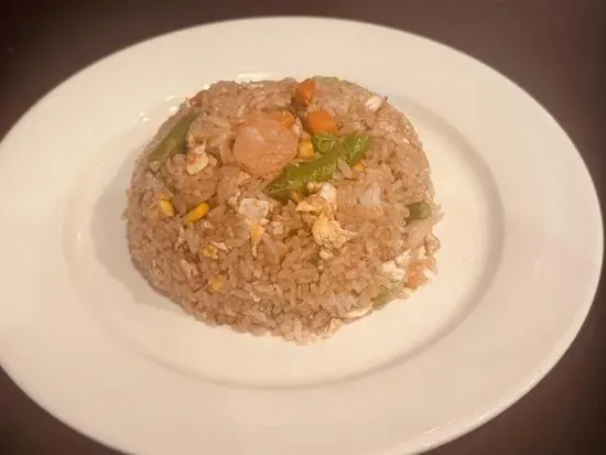 Shrimp Fried Rice  (Lunch)