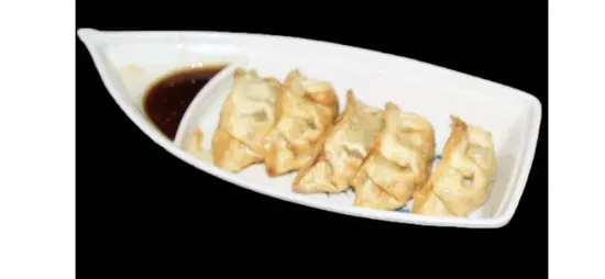 Fried Gyoza