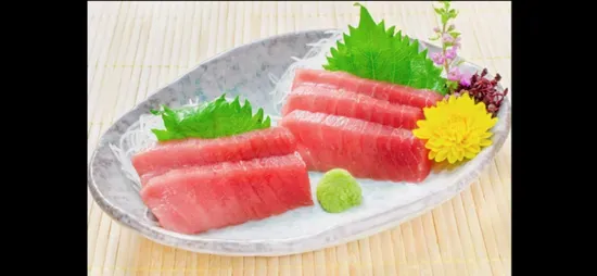 Toro* Sashimi   (Premium Blue Fin Toro)