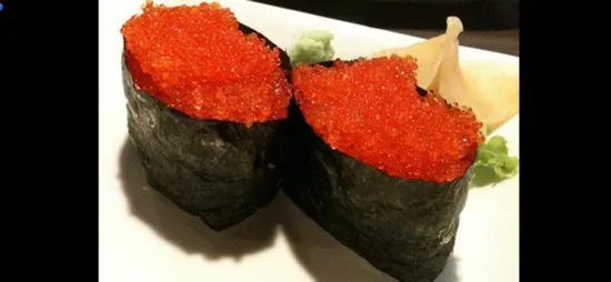 Smelt Roe*  Nigiri   (Masago)