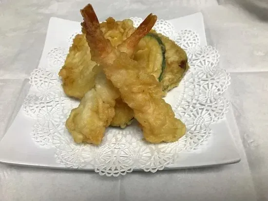 Tempura Mixed Appetizer