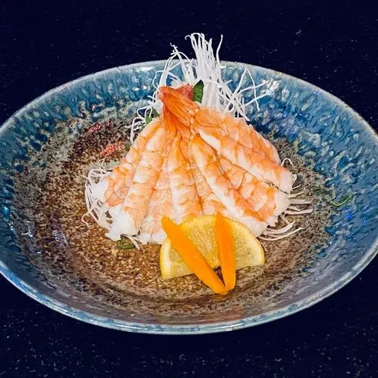 Shrimp  Sashimi  (Ebi)