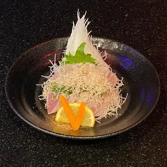 Albacore*   Sashimi (Bincho Maguro)