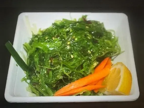 Seasoned Seaweed Salad