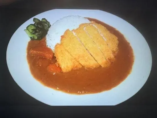 Katsu Curry (Chicken Katsu)