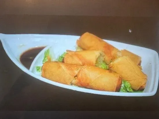 Vegetable Egg Roll