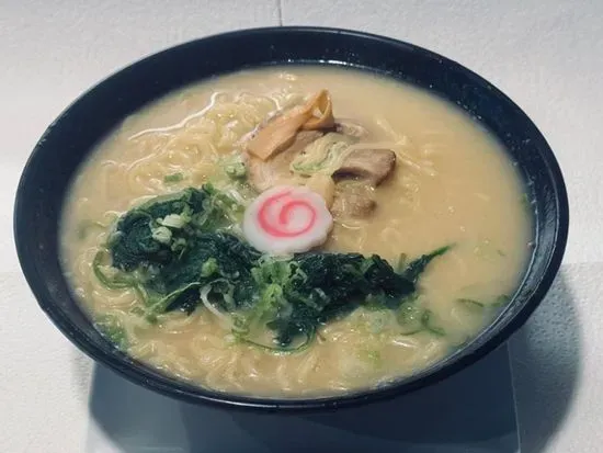 Tonkotsu Ramen (Lunch)