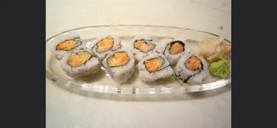 Spicy Scallop*Roll