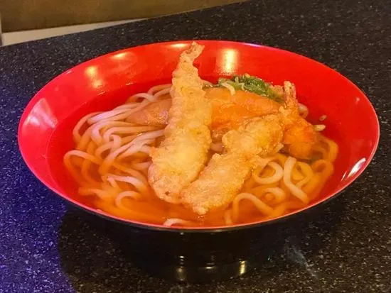 Tempura Udon (Lunch)