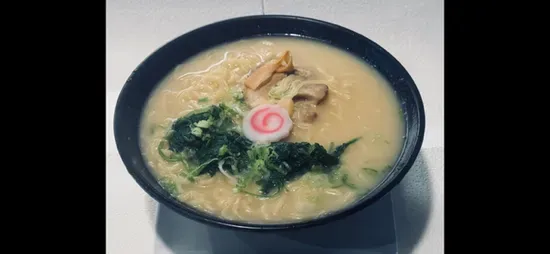 Tonkotsu Ramen (Dinner)