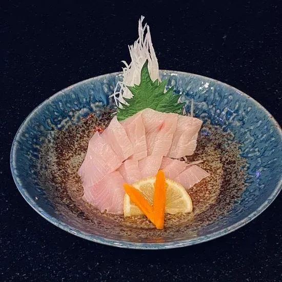 Yellowtail*   Sashimi (Hamachi)