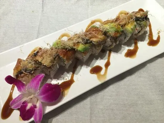 Dragon Roll