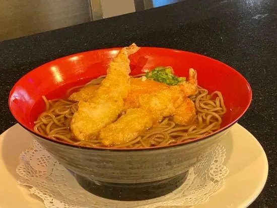 Tempura Soba (Lunch)