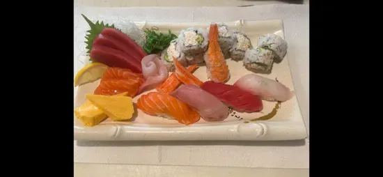 Sushi & Sashimi