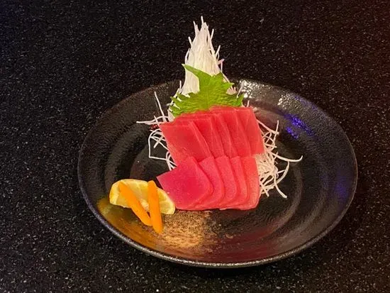 Tuna*  Sashimi  (Maguro)