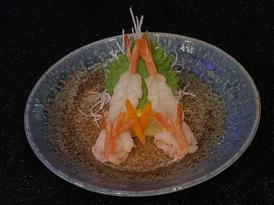 Sweet Shrimp*  Sashimi (Ama Ebi)