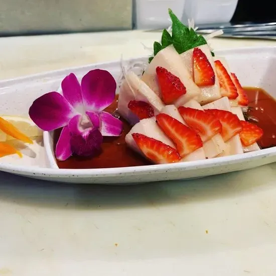 White Tuna*  Sashimi ( Escolar)