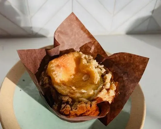 Pumpkin Cream Cheese Muffin