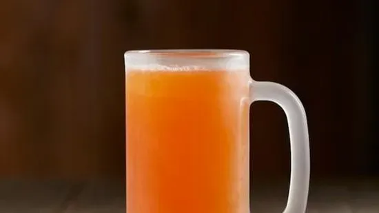 BJ's Handcrafted Orange Cream Soda