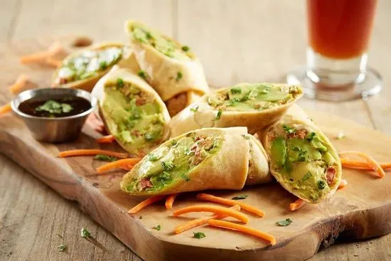 Avocado Egg Rolls