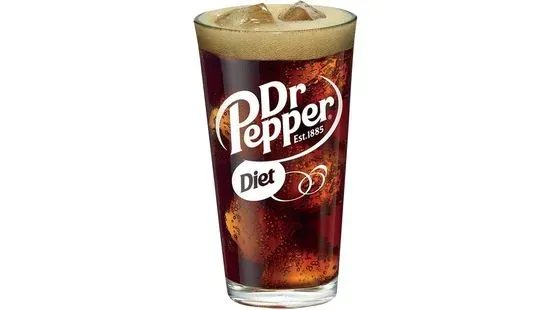 Diet Dr Pepper