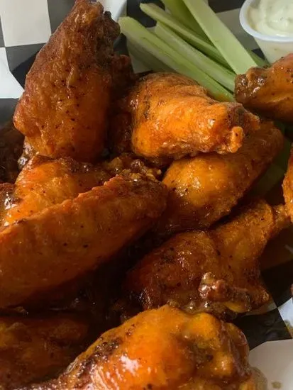 Chicken Wings Dozen