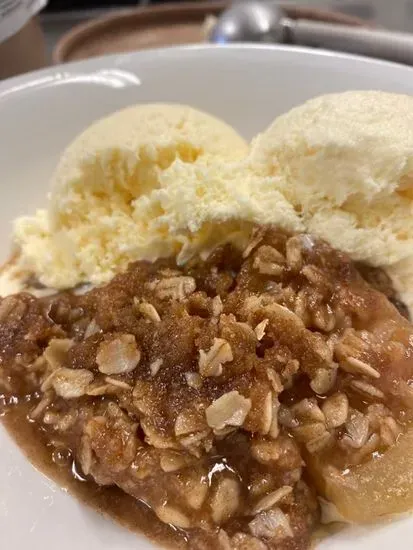 Apple Crisp