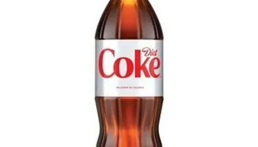 2 Liter Diet Coke