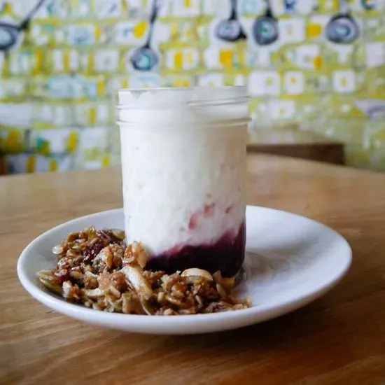 Yogurt Parfait