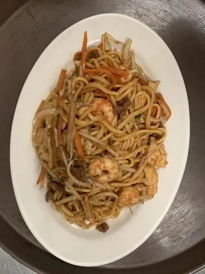 63. Combination Lo Mein