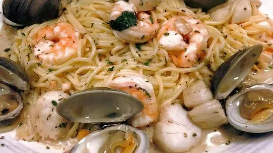 Seafood Pasta