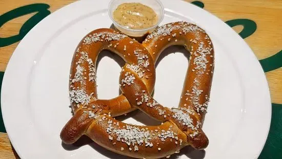 Scotties Pretzel