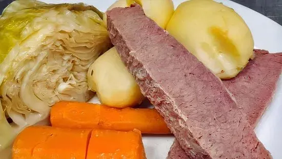 Corned Beef and Cabbage