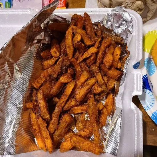 Sweet Potato Fries