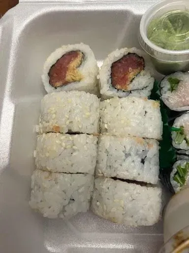 Crunchy Spicy Tuna