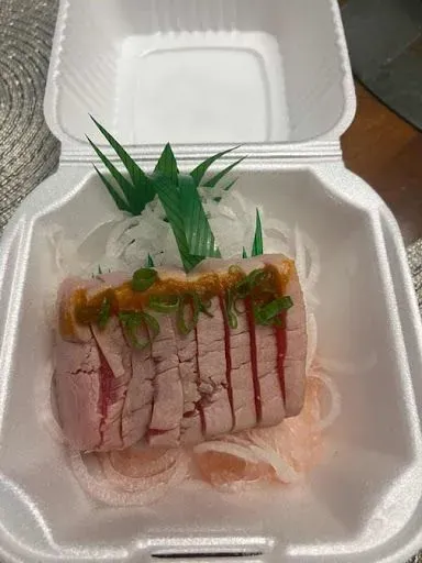 Tuna Tataki
