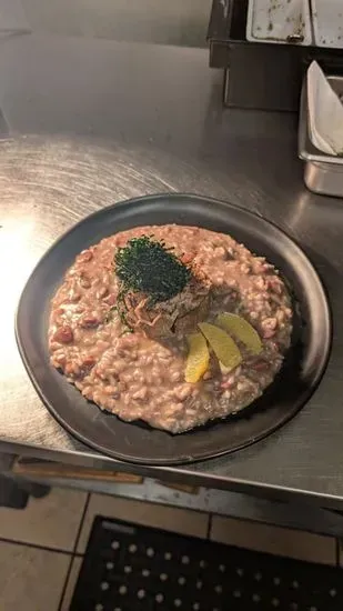 Feijoada Risotto