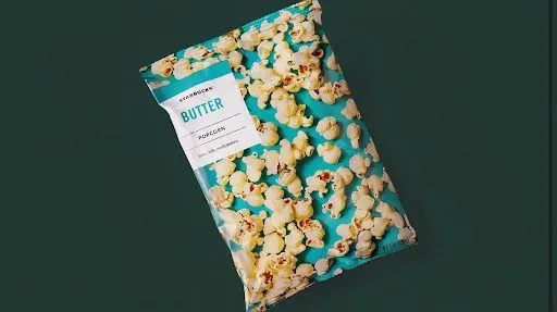 Butter Popcorn