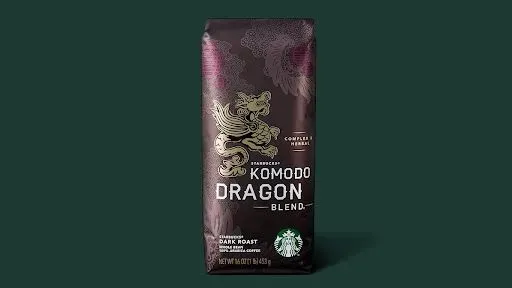 Komodo Dragon Blend