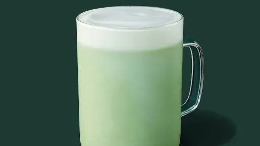 Matcha Green Tea Latte