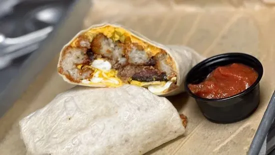 Brunch Burrito