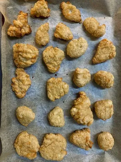 Boneless Wings