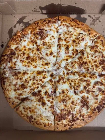 Chicken Bacon Ranch