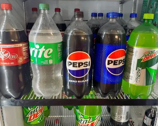2-Litter Drink
