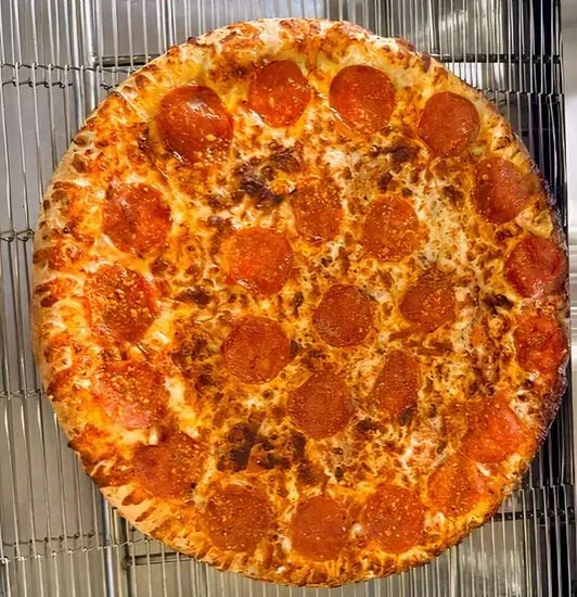 One Topping Pizza