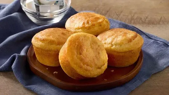 Cornbread Muffins (4)