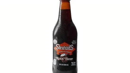 Bottled Root Beer