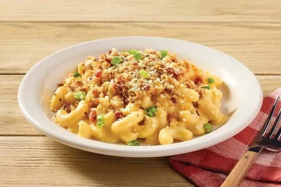 Bacon Mac n’ Cheese