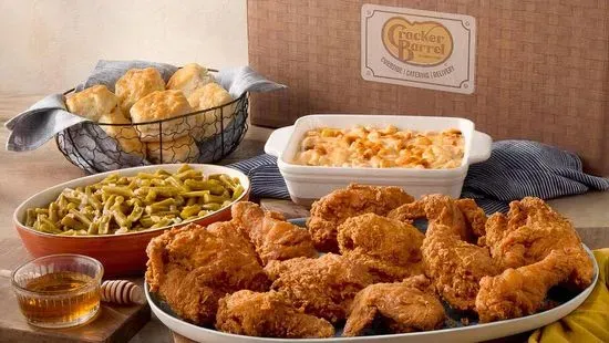 Southern Fried Chicken Family Meal