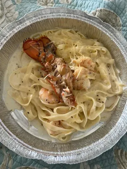 Seafood Pasta